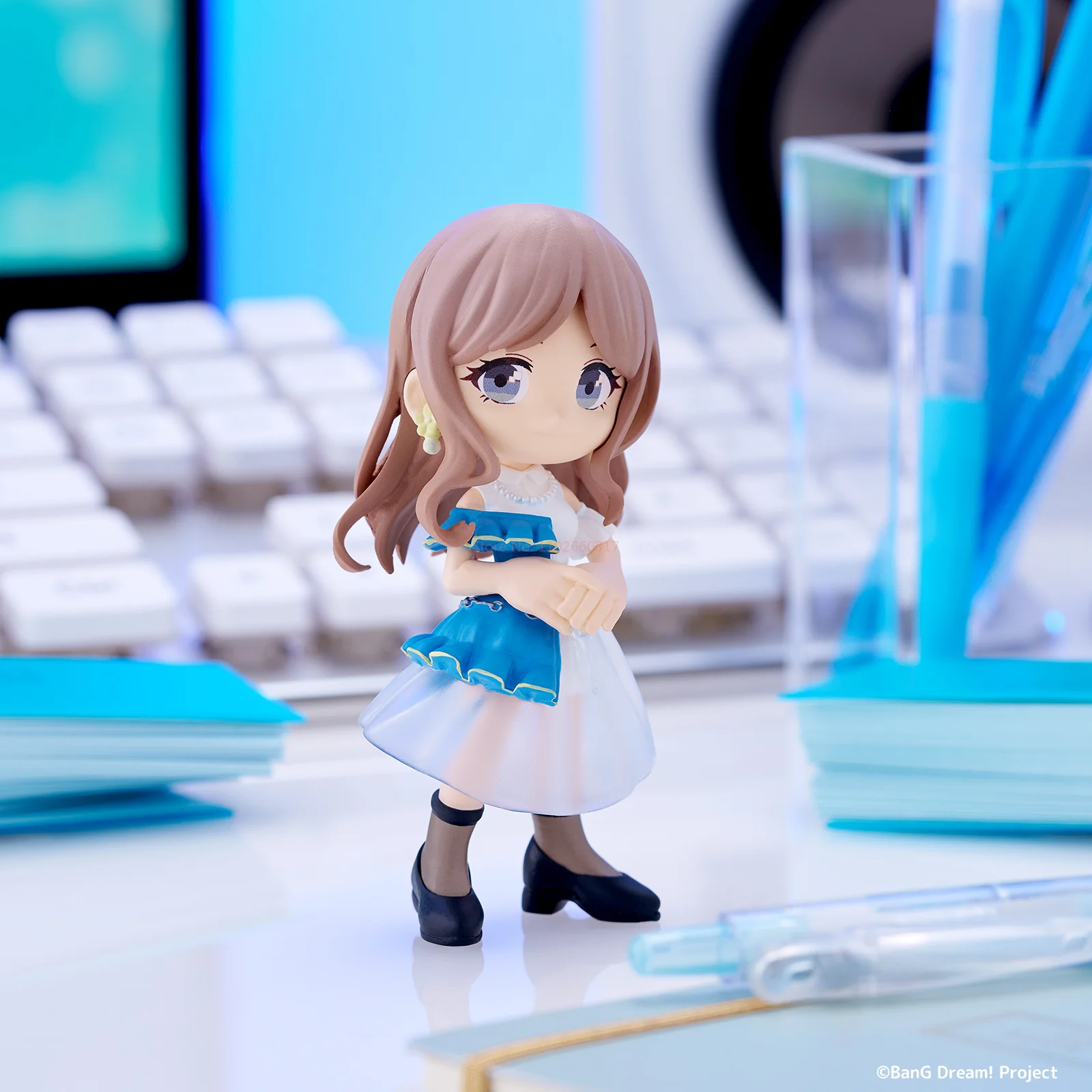 Аутентичные Bc Palverse BanG Dream Girl Band Party Mygo Blind Box Q Edition, фигурки, женский милый подарок для детей, модель из ПВХ, игрушки (art.: 3920cab9d0bc5) - 3920cab9d0bc5
