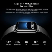 Неплохая цена на Xiaomi Smart Band 8 Pro#2