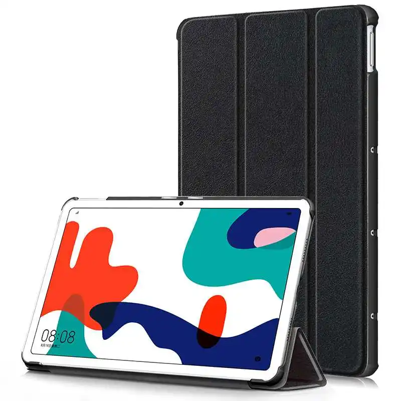 

YouYaeMi Triple Fold Stand Case For Huawei MatePad 10.4 Tablet Case Cover