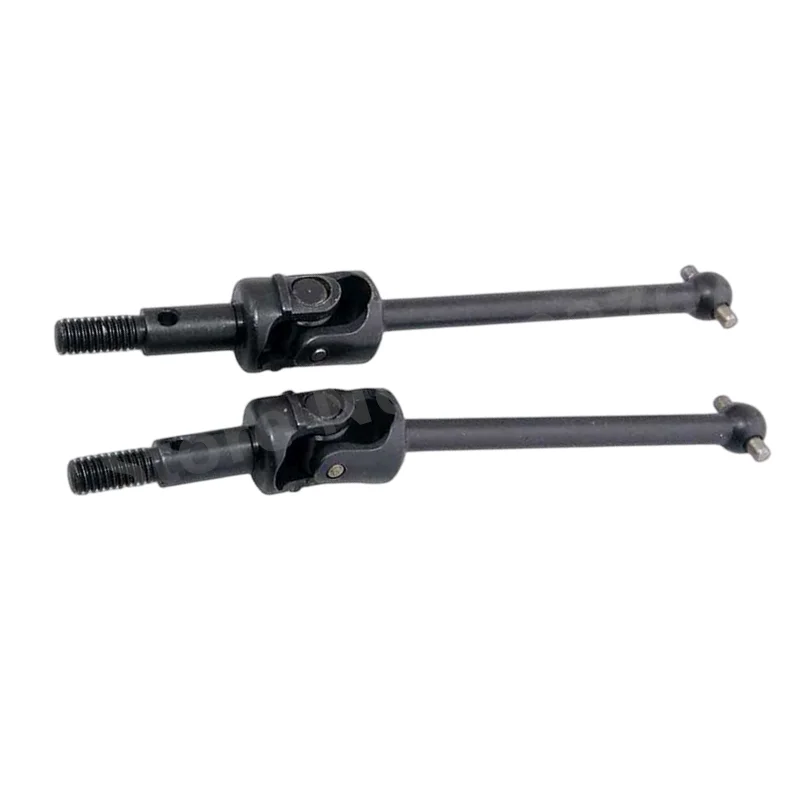 

2pcs/lot HSP 102015 (02106) Alloy Universal Shaft Drive Joint Upgrade Parts For 1/10 Scale Models RC 4WD On Road Spare Parts
