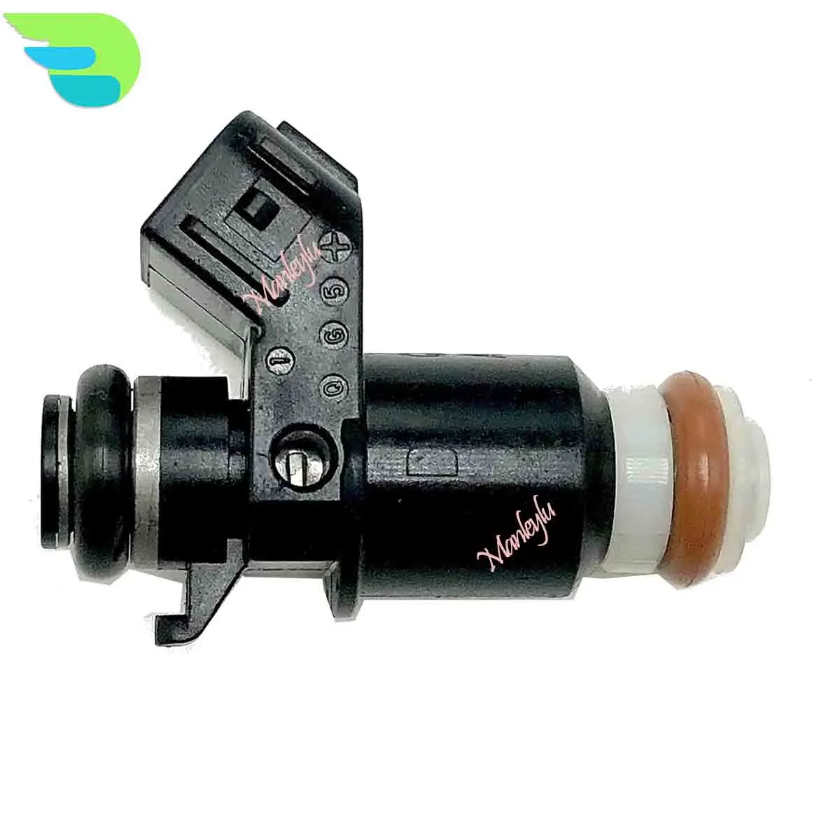 Топливные форсунки 1571010G00 FJ338 16450-PLC-003 15710-10G00 для SUZUKI 2005-2006 GSXR1000 4 шт.