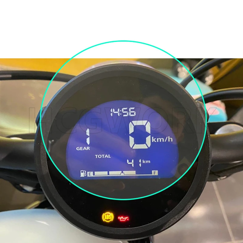 

Motorcycle Accessories Odometer Instruments Film Tpu Hydraulic Film for Honda Cm300