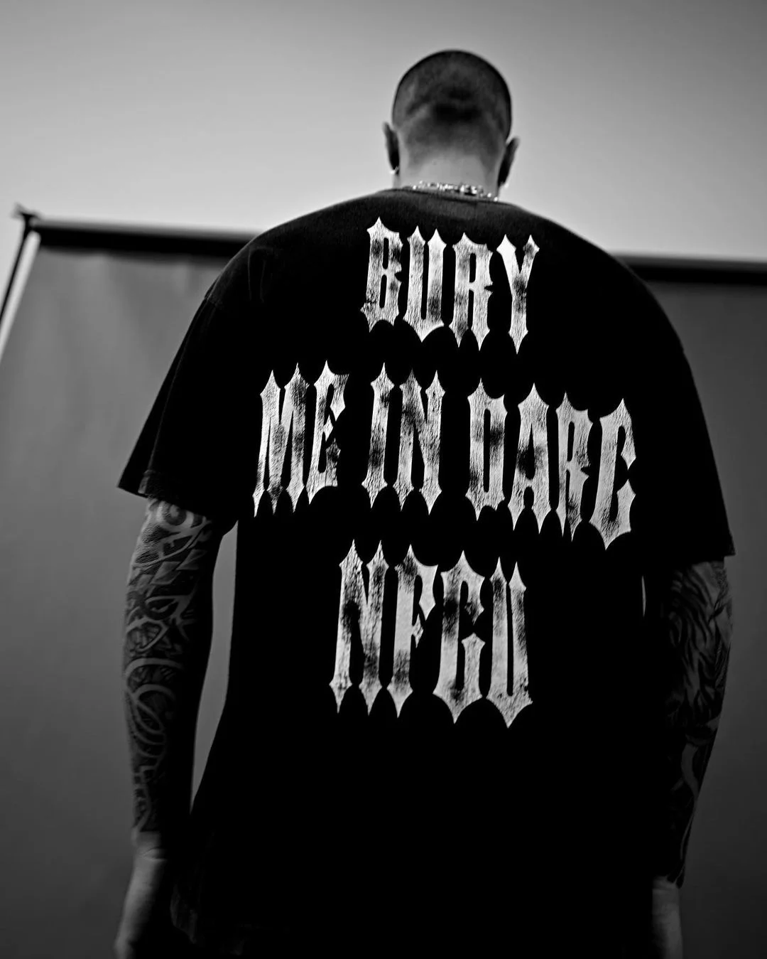 

Darc T-sirts Oversized rapic DT Printin Tecnique Workout ym Fitness Men Sort Sleeve Tees Aestetic DARC Wolves T Sirts