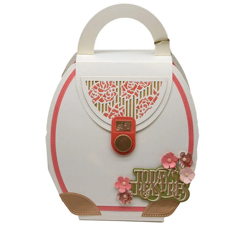 Сегодняшние Драгоценности My Memory трафарет для книг набор металлических вырубных