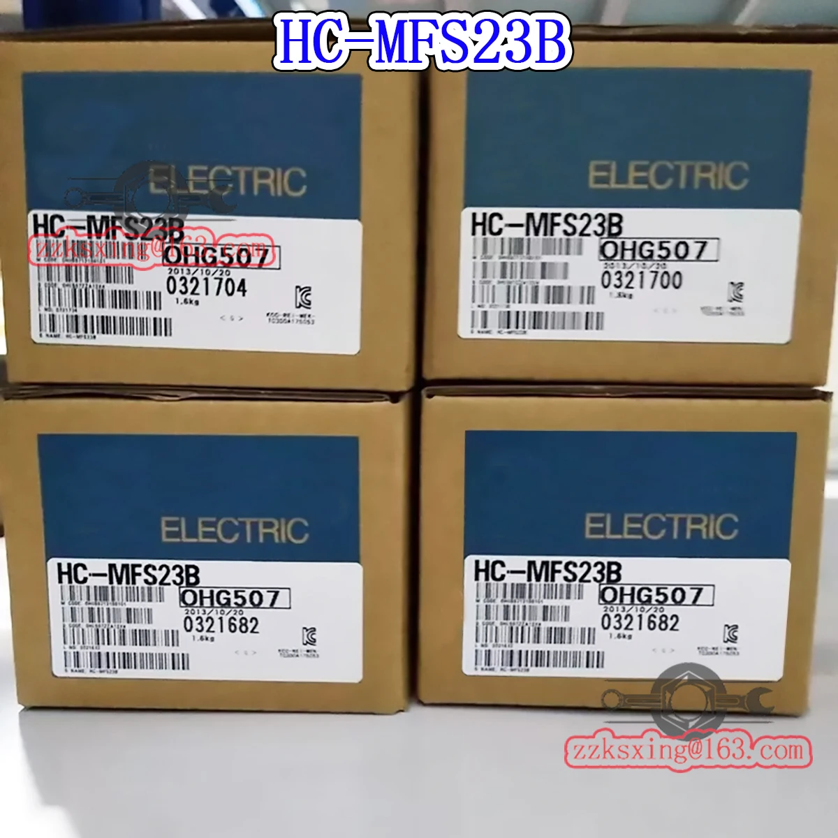 Совершенно новый оригинальный серводвигатель HC-MFS23B быстрая доставка