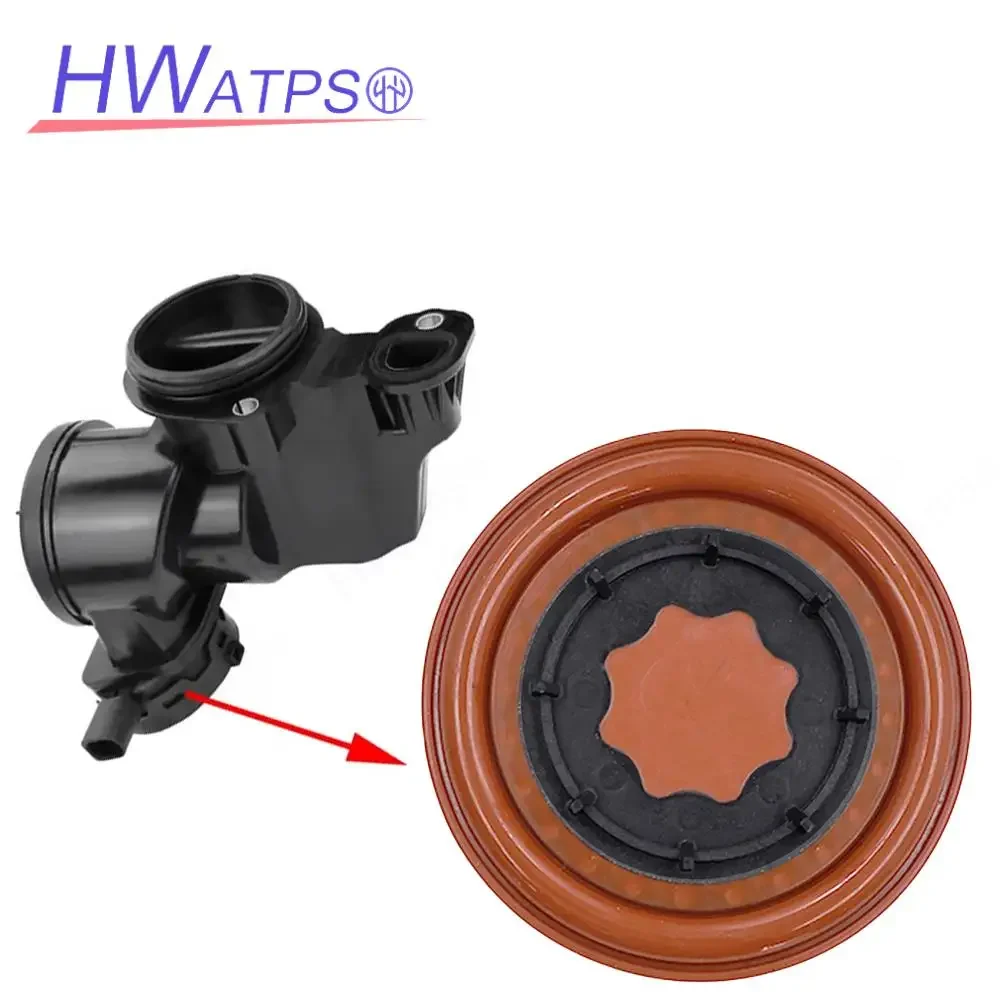 036103464 АК AJ АД Мембрана сапунного маслоотделителя для Skoda Fabia Octavia VW Golf Polo Seat Ibiza/ST