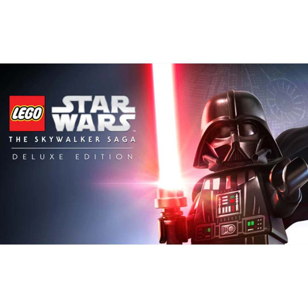 Игровая консоль LEGO Звездные войны Skywalker Сага Nintendo Switch для OLED Lite с поддержкой ТВ
