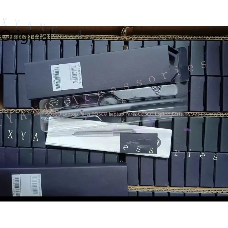 Фото PP+ 1X Оригинальная перезаряжаемая ручка 2MY21AA FTilt для ноутбуков HP Envy X360, Pavilion X360, Spectre x360, 4096 уровней чувствительности. №3