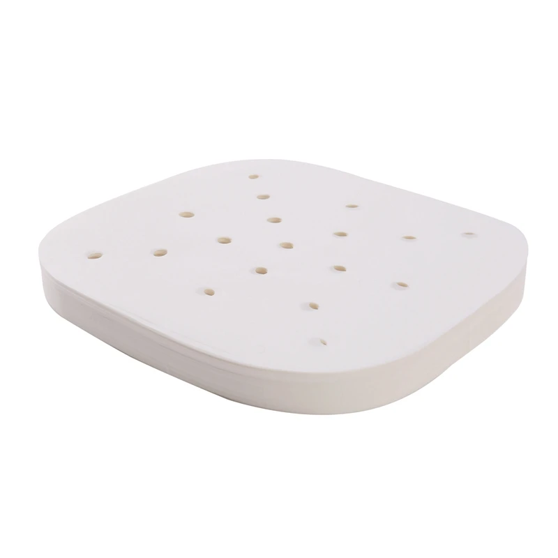 

Подкладка для фритюрницы, 400 шт., 6,5 дюймов, воздушная фритюрница, фильтр для пергамента, бумага, Квадратный Бамбуковый пароварка, корзина для...