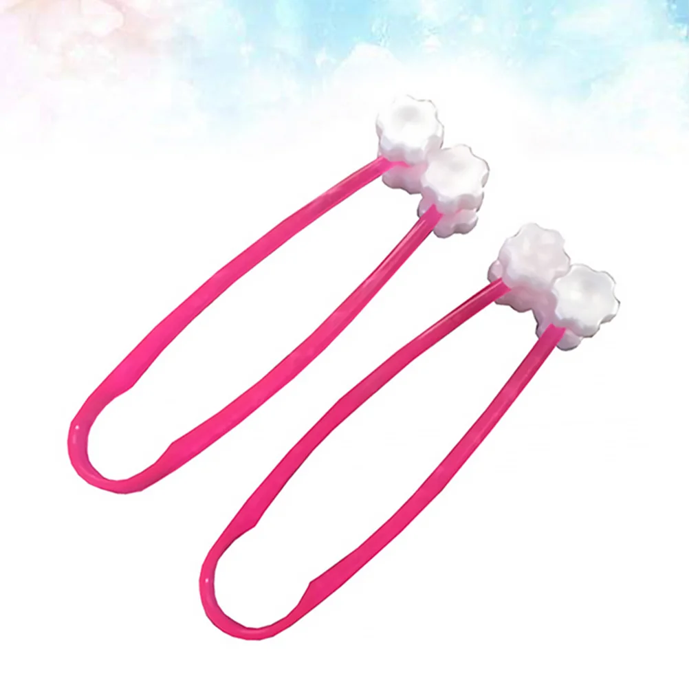 

2pcs Roller Manual Multi-function Relaxed Cervical Legs Face for Leg Face