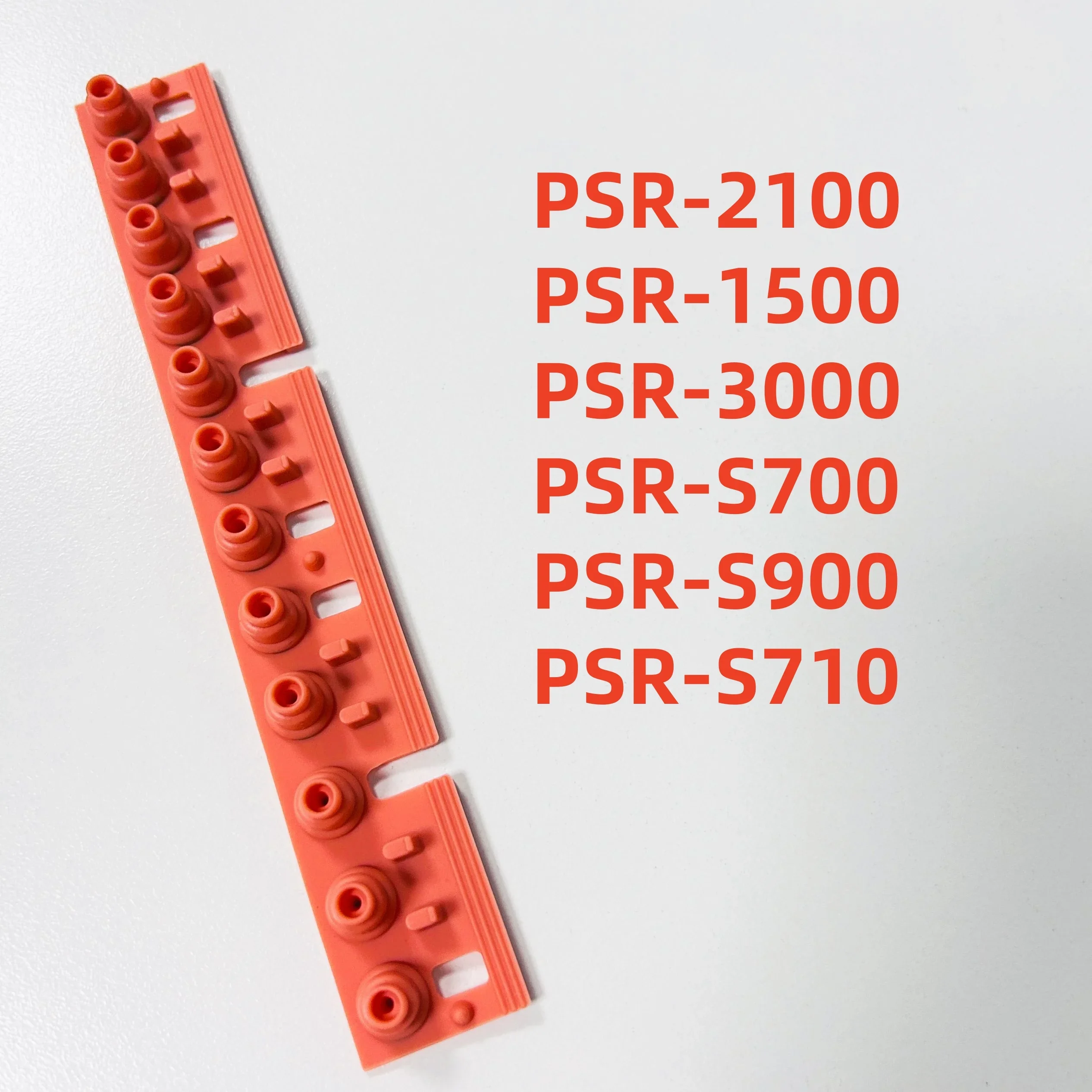 

Проводящая резиновая контактная лента для ключей для Yamaha PSR-2100 PSR-1500 PSR-3000 PSR-S700 PSR-S900 PSR-S710