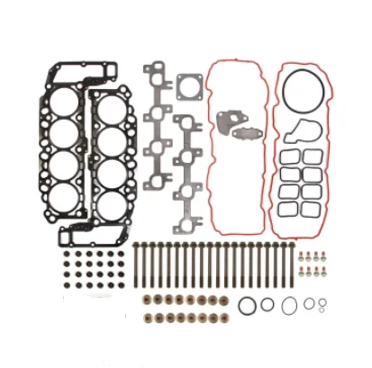 

Fits 04-07 Dodge Dakota Durango Ram 1500 4.7L SOHC Head Gasket Set Bolts