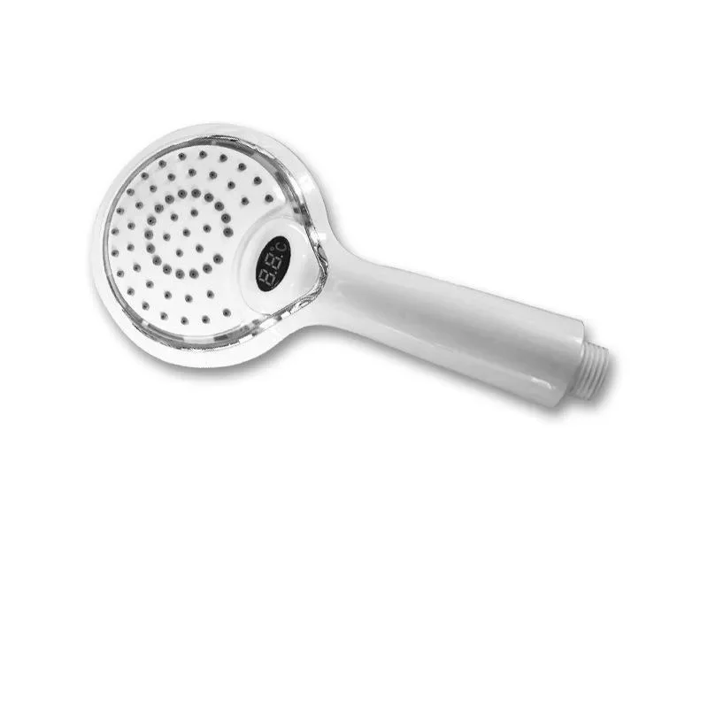 

Автоматический цифровой датчик температуры для душа ABS пластик 3 цвета