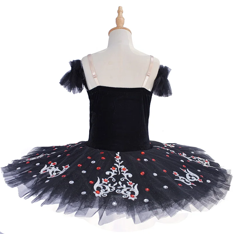 Новый Профессиональный Балетный костюм классическая одежда для балета