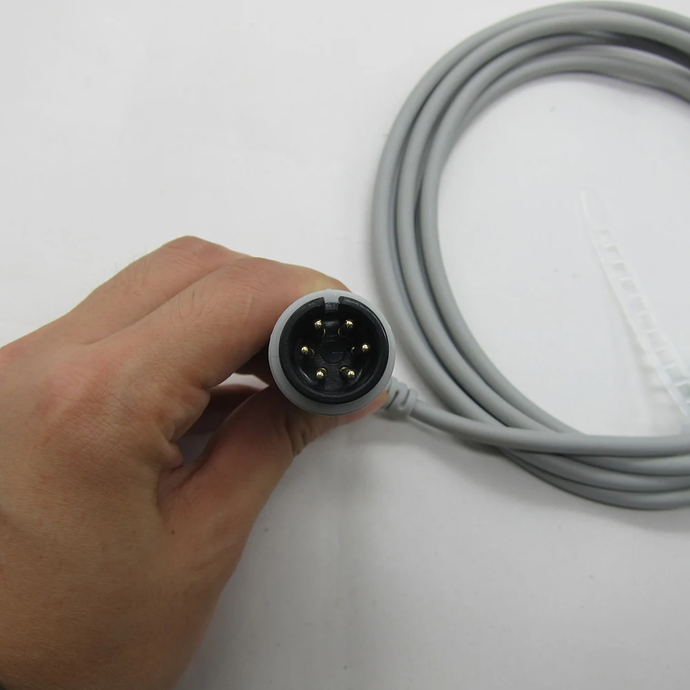 5-контактный кабель для пациента совместимый с min * dr ay MEC1000/2000 PM7000/8000/9000 ECG