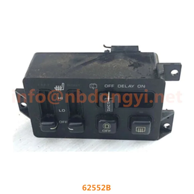 

High quality Power Wiper Control Switch for 62552B