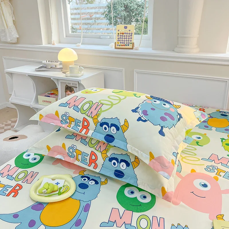 

Полиэстеровые наволочки 48х74 см, 2 штуки