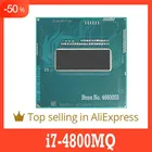 Скидка 40%, оригинальный официальный процессор SHAOLIN i7 4800MQ SR15L 2,7 ГГц четырехъядерный восьмипоточный Процессор 6 Мб 47 Вт Разъем G3rPGA946B