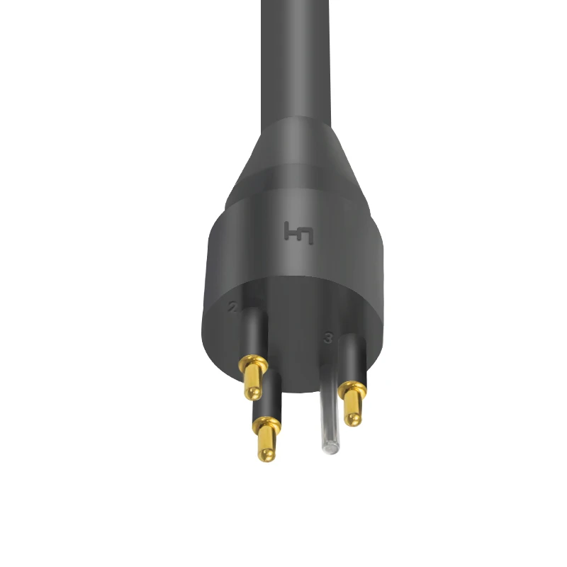 Разъемы для переборки глубокой воды ILB3M Seacon Power Battery 2-контактный подводный разъем