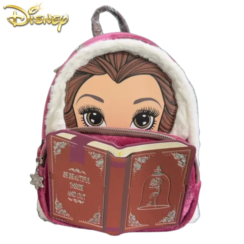Loungefly Disney Finding Nemo Princess Belle Pixar Up сумка через плечо с двойным ремешком кошелек