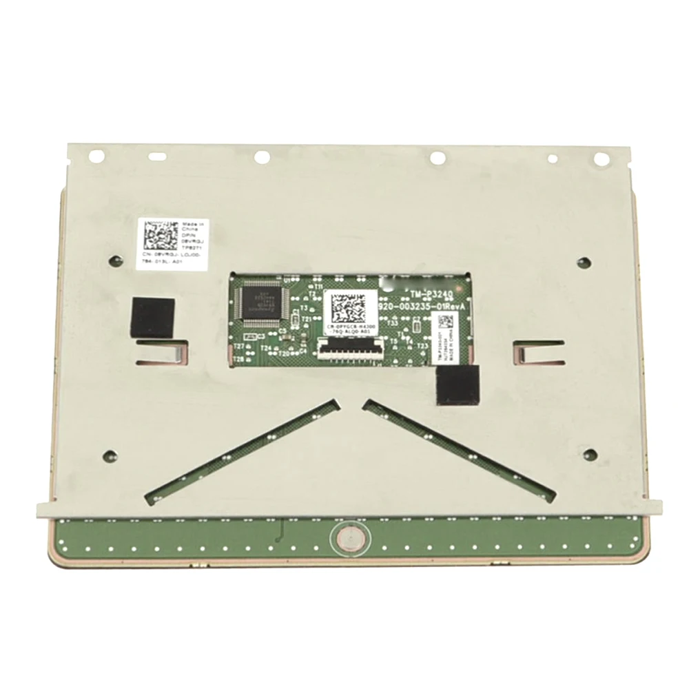 08VRGJ 0PYGCR тачпад для ноутбука DELL Inspiron 15 7560 7572 7566 7567 7577 7570 7580/7573 2-в-1 PYGCR 8VRGJ серебристый