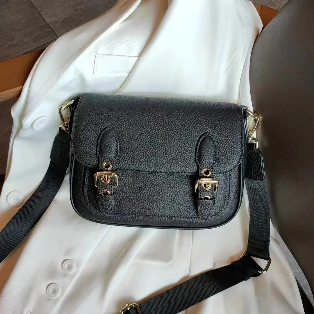 

High quality genuine leather versatile gifts for women li