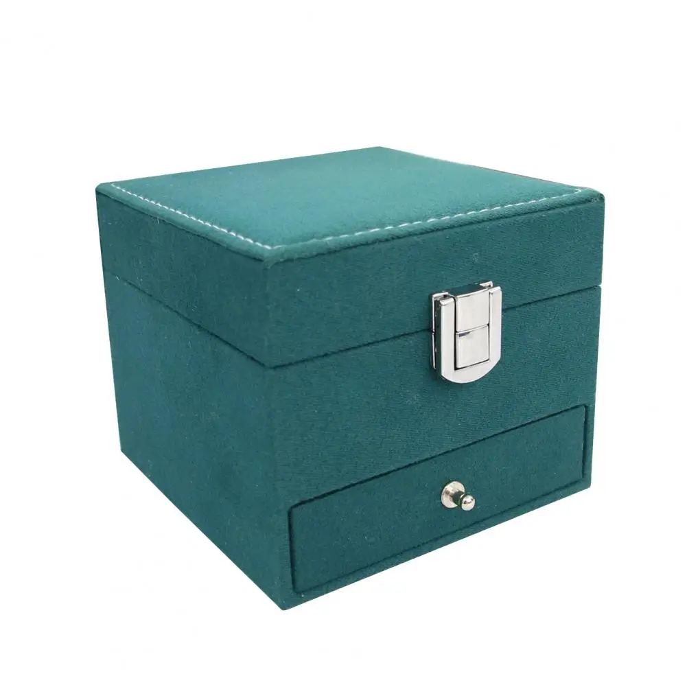 

Чехол для ювелирных украшений, дорожный органайзер для демонстрации украшений из устойчивой к пятнам ткани