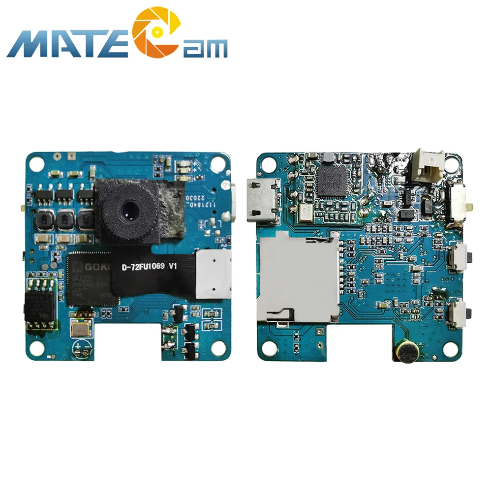 

MateCam X3 Smart Home Mini Hd Wifi Video Camcorder Night Vision Surveillance Nanny Cam Secret Infrared Ip Micro Camera