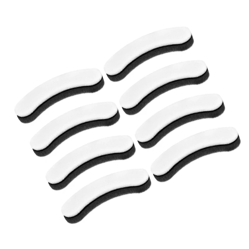 4/8 шт. фильтры для фонтанов кошек диспенсер воды домашних животных губчатые DF30