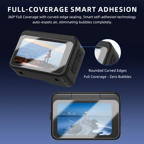 Защитная пленка Flymile для Insta360 Go Ultra