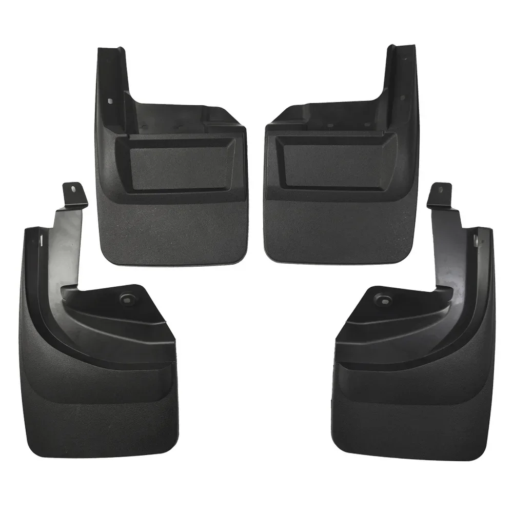 

4 шт., Автомобильные Брызговики для Jeep Wrangler Rubicon 2023 2024