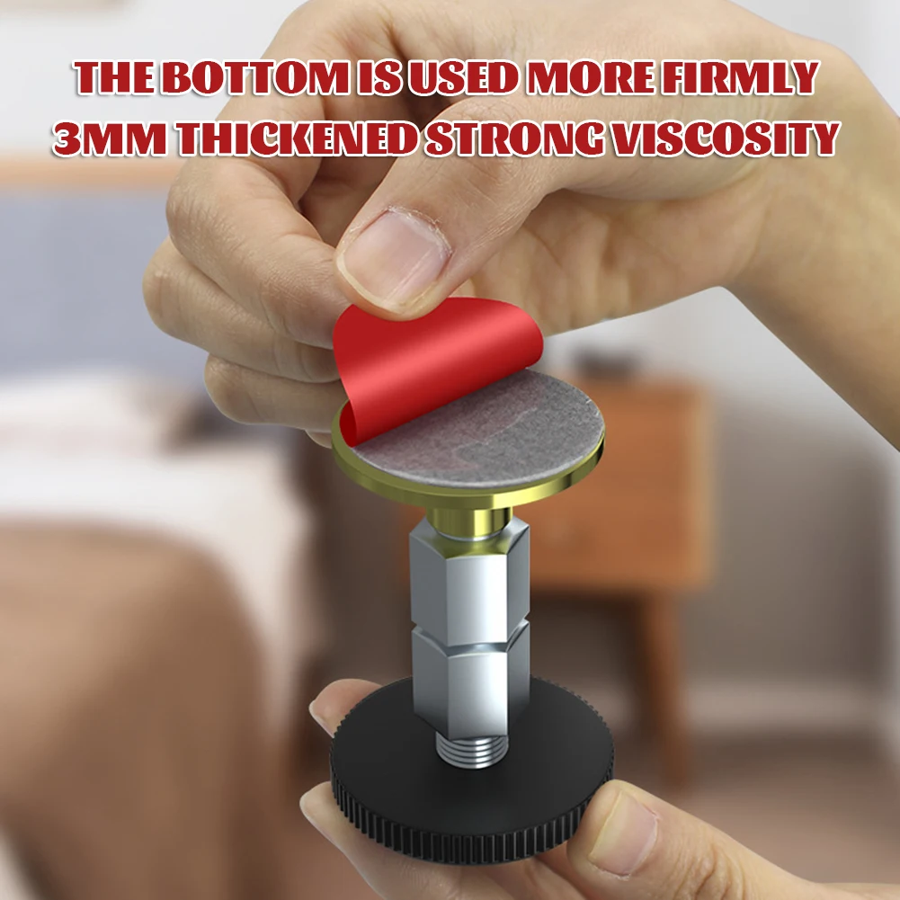 

Bed Frame Anti-Shake Tool Bedside Headboards Prevent Loosening Anti-Shake Fixer For Sofas