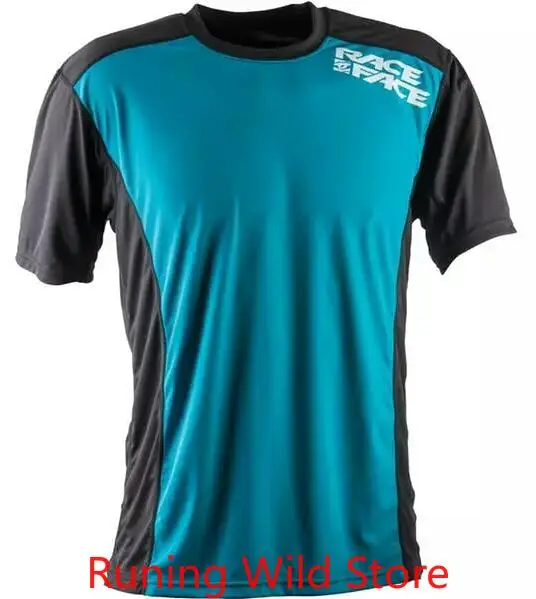 

2022 Short Sleeve New Motocross Jersey Mountain Sport Motorcycle Jersey Motos Jersey DH MTB Downhill Jersey H