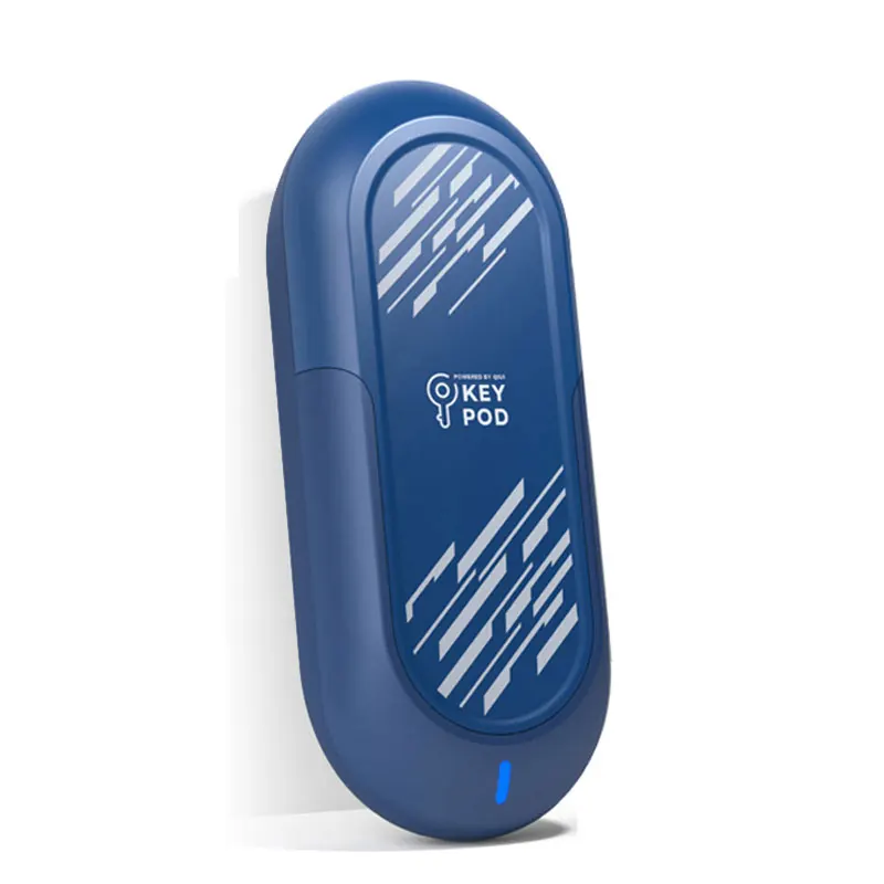 

Замок для ключей Locklink, коробка для хранения ключей целомудрия, удаленное управление через приложение Qiui, аксессуары для уличных ключей