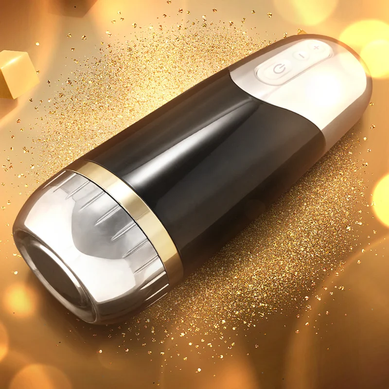 7 скоростей Вибрирующая Мужская искусственная чашка секс-игрушки для мужчин