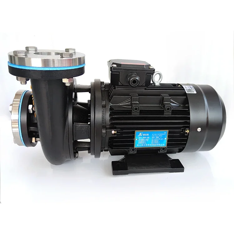 RGP SUS304 высокотемпературный центробежный водяной насос из нержавеющей стали