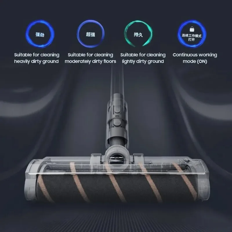 Dreame V16S Беспроводной ручной пылесос 210AW Большой всасывающий инструмент для чистки