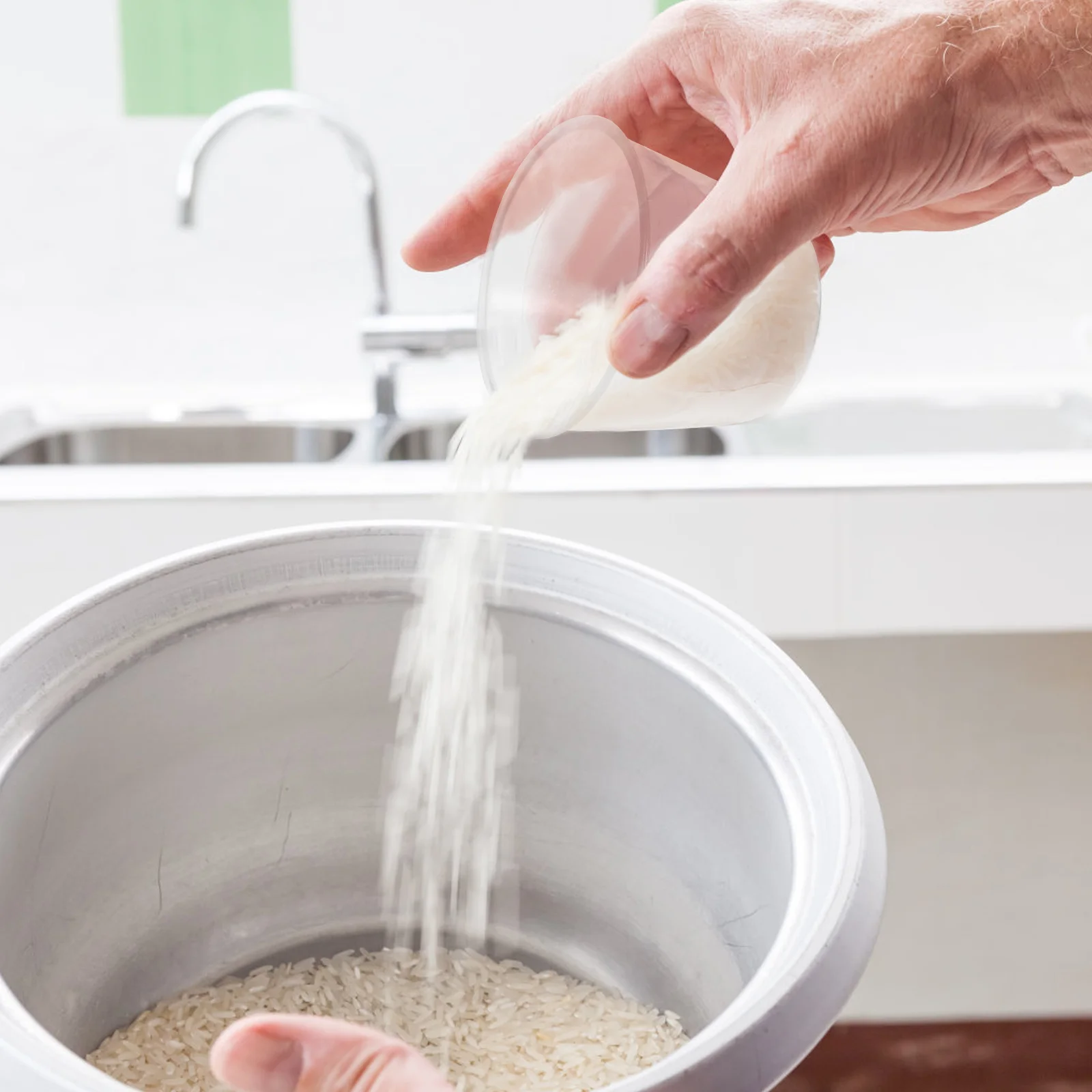 10 шт. измерительный инструмент для рисоварки мерный стакан аксессуар