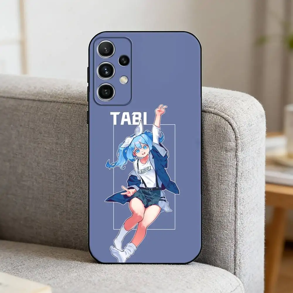 Чехол для телефона Kawaii S-StelLive A-Arahashi Tabi для Samsung S25, S24, S21, S22, S23, S30, Ultra, S20, Plus, Fe, Note, 10, 9, 5G, черный (art.: 3920dbd2fcd11) - 3920dbd2fcd11