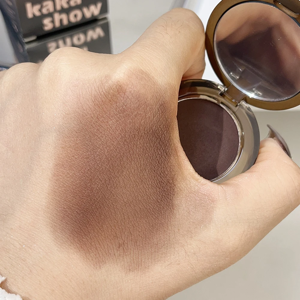 Мгновенная пудра для теней Hairline стойкая водостойкая Модифицированная волос