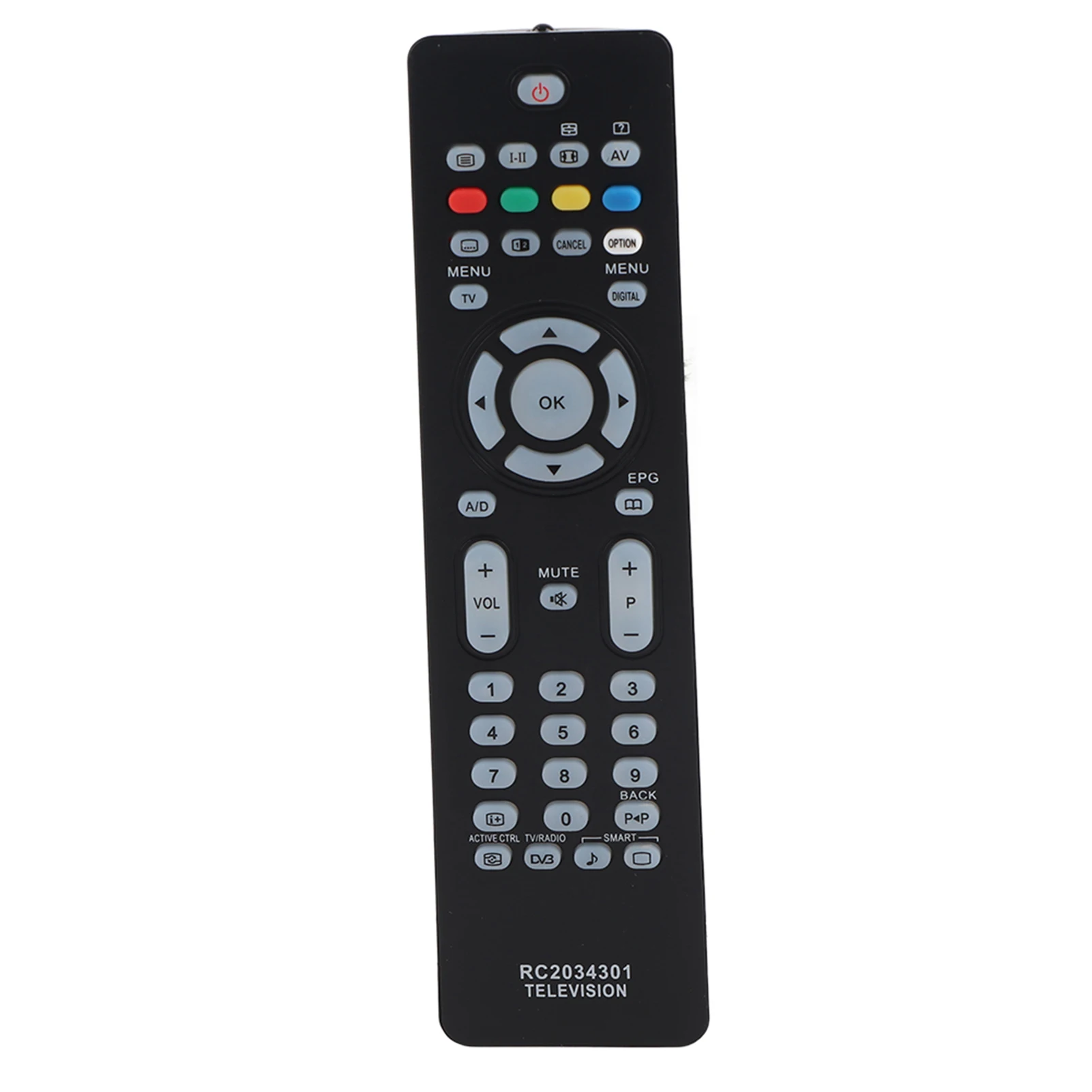 

Intelligent TV RC2034301-01 Remote Control Replacement Universal Controller For Philips