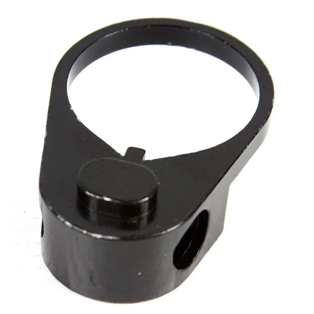 

Sling Swivel Mount Quick Detach Sling Swivel Attachment Mount (Black)
