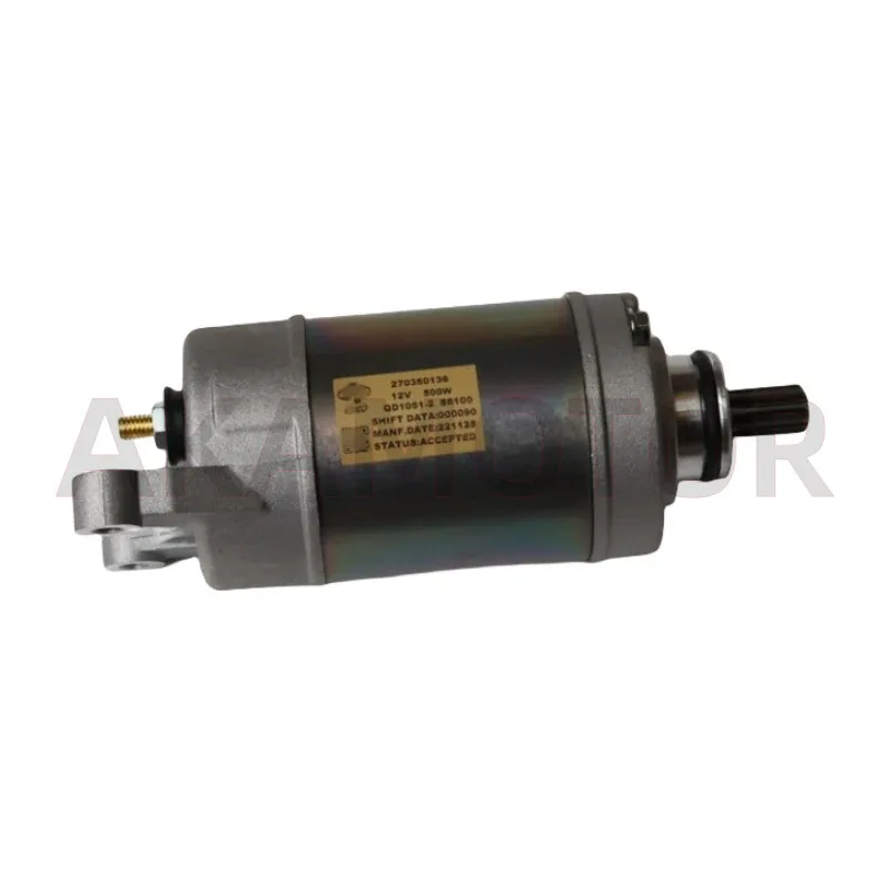 Стартер в сборе для Loncin Voge Sr4 Lk08 Lx350t-5