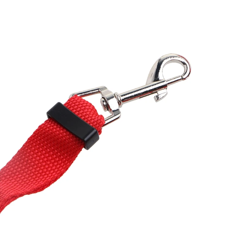 

Pet Dog Seat Belt Lead Clips Safety Harness Restraint Car Journey Travelling