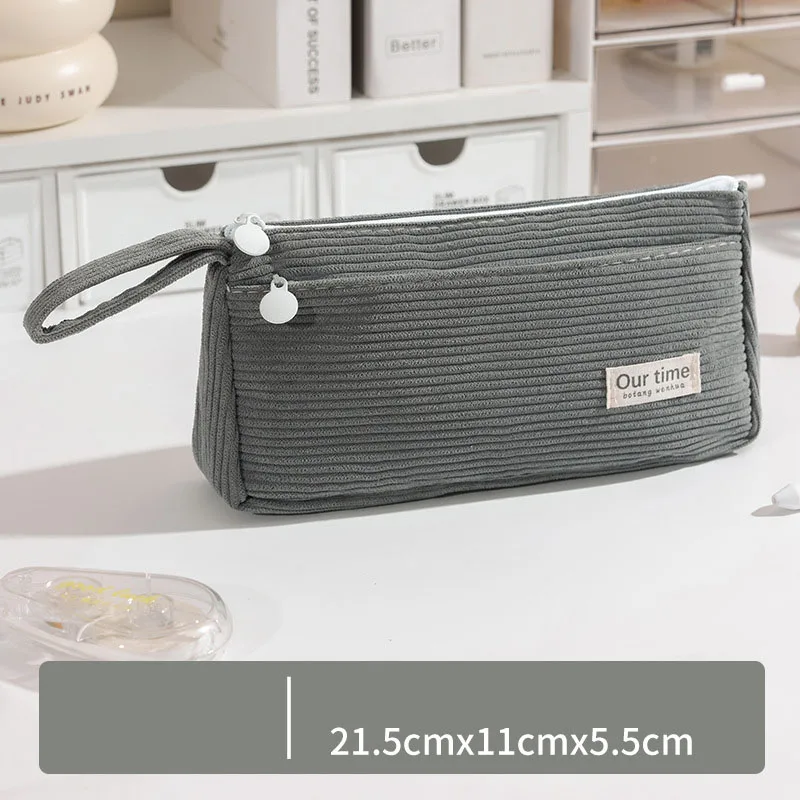 

Вельветовый пенал YOUQIWJ