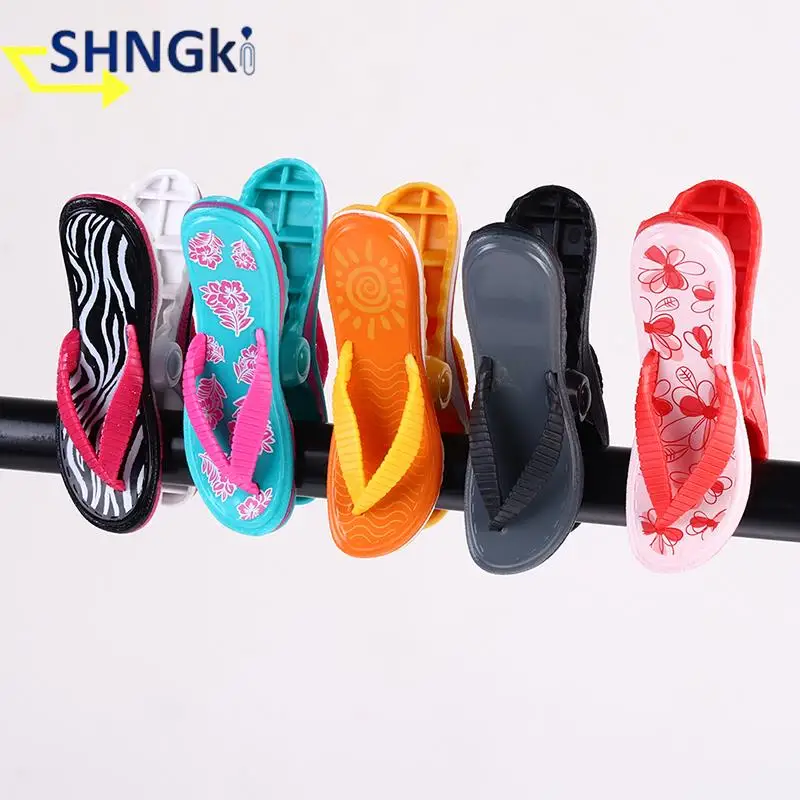 S Clips For Sunbeds Sun Lounger Slipper Decorative Clothes Pegs Pins Large Drying Racks Retaining Clip