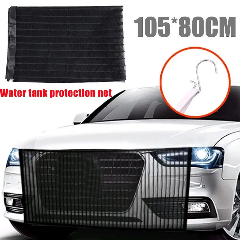 

Universal Car Condenser Protective Net High Density Insect Foldable Prevent Tank Protector Accessory Car Clogging Anti Exte T0J6