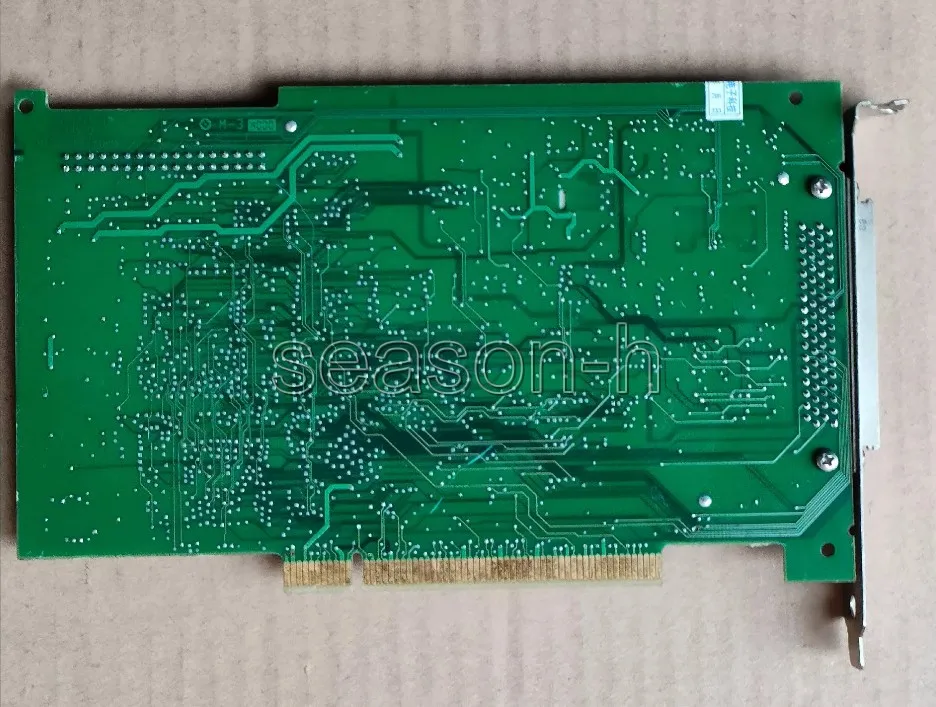 Фото б/у PCI-6024E DAQ CARD АНАЛОГОВЫЙ МУЛЬТИФУНКЦИОНАЛЬНЫЙ АДАПТЕР ВХОДА №2