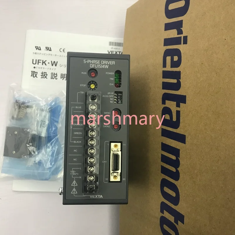 Новый 5-фазный Восточный приводной двигатель VEXTA DFU1514W 1 шт.