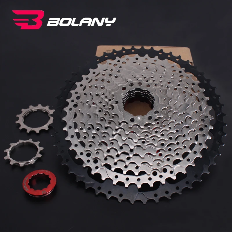 

Кассета BOLANY MTB 8 9 10 11 скоростной велосипедный маховик 36T 40T 42T 46T 50T 52T Звездочка для горного велосипеда Shimano/SRAM HG